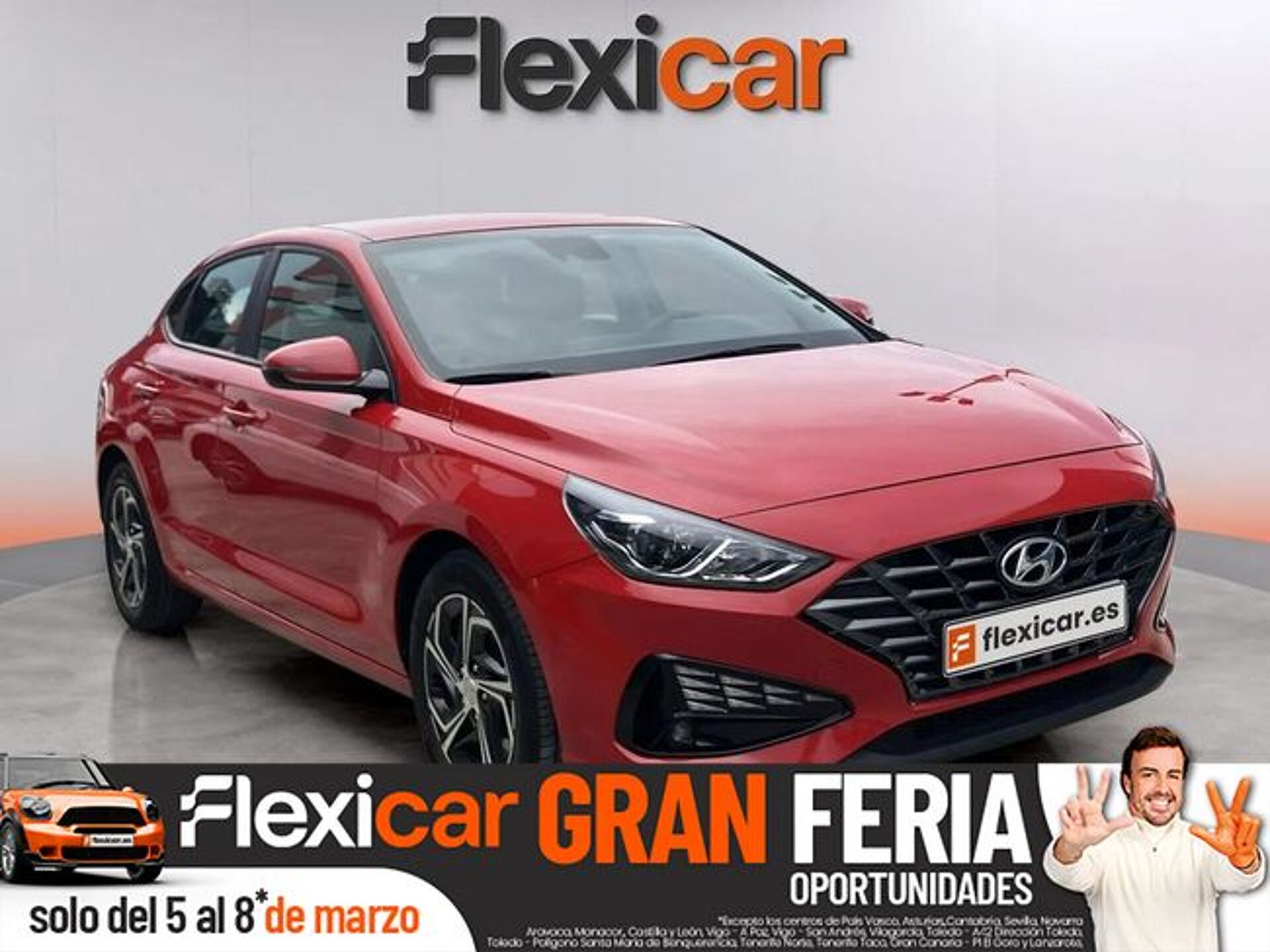 Imagen 1 de HYUNDAI i30