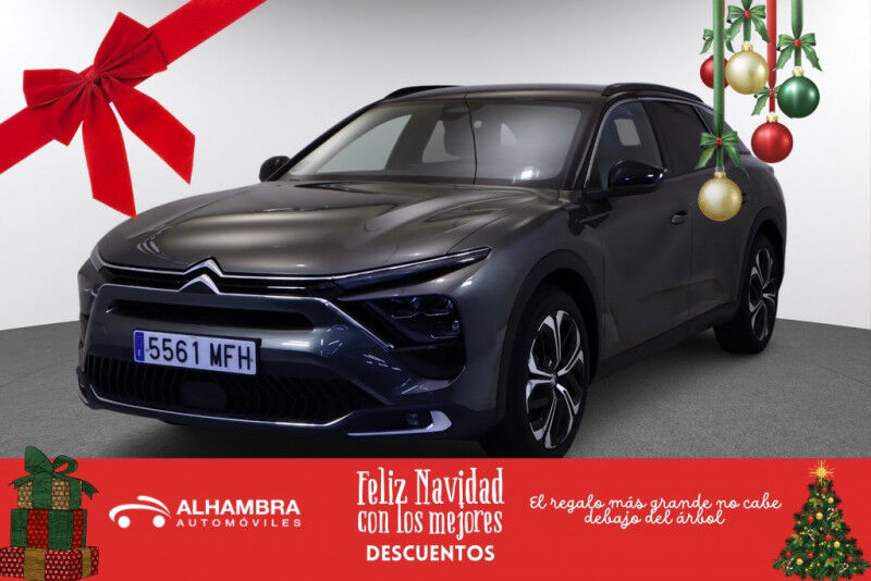 CITROEN C5 X (1.2 PURETECH 130 S&S SHINE AUTO 5P) en Madrid