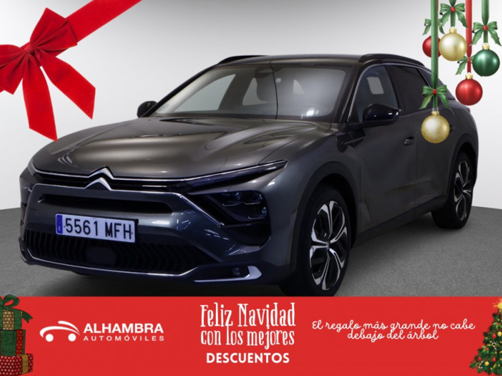 Imagen de CITROEN C5 X