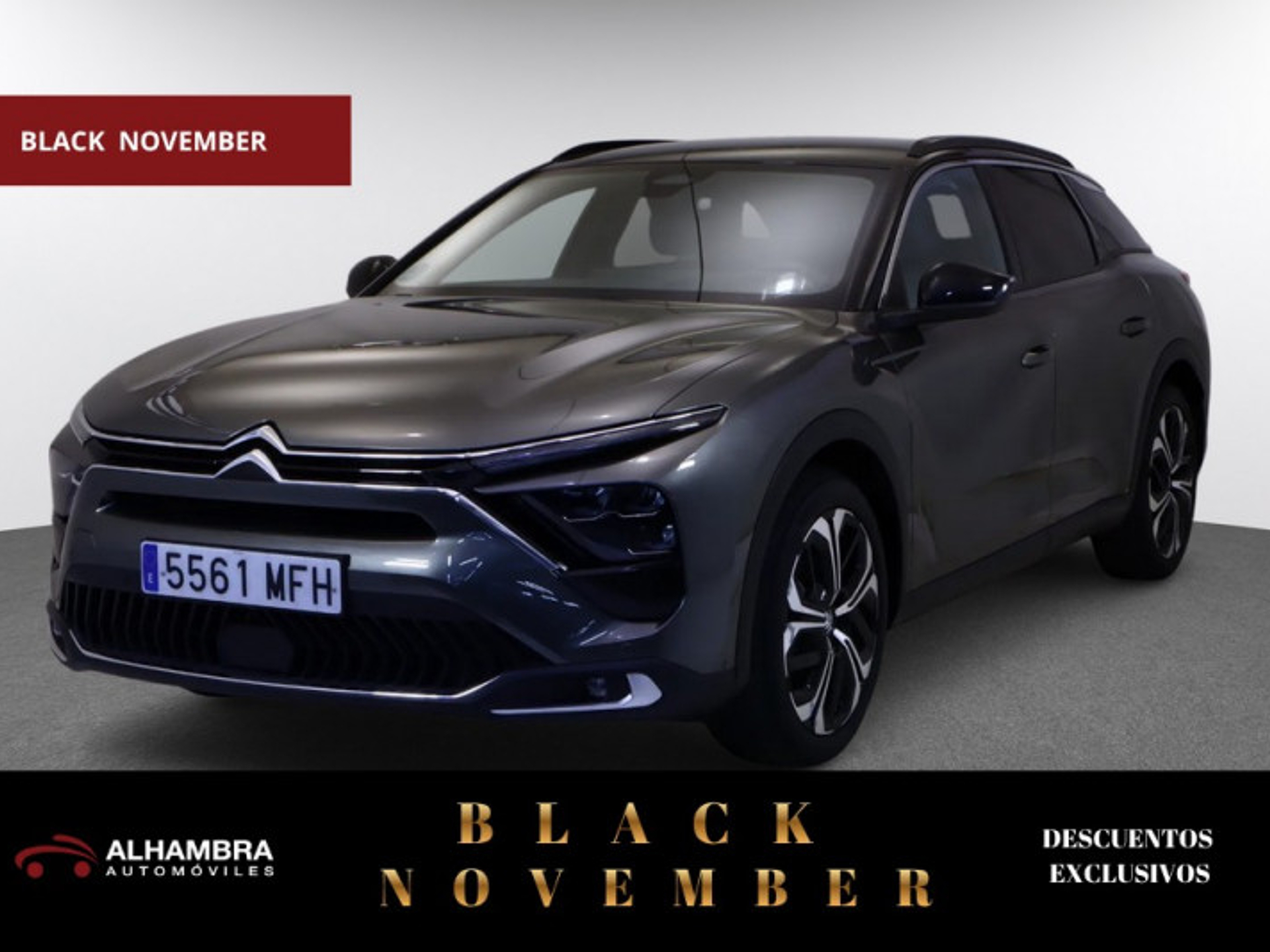 Imagen de CITROEN C5 X