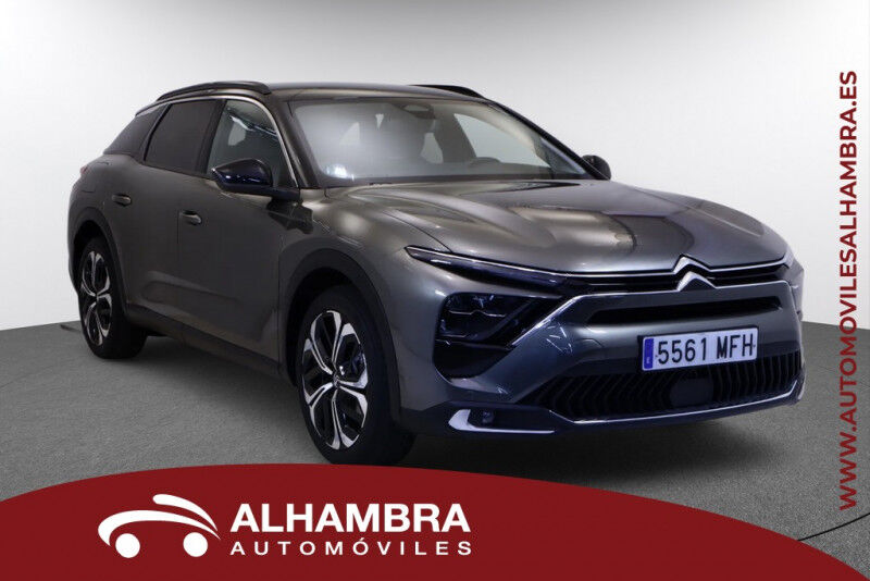 Foto del CITROEN C5 X 1.2 Puretech Shine EAT8 130