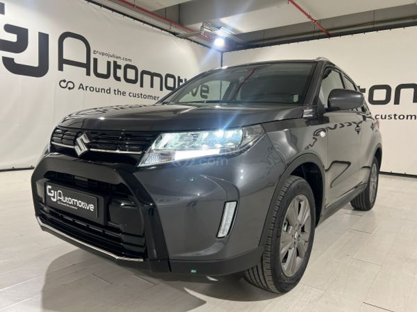 Foto del SUZUKI Vitara 1.4T Mild Hybrid S2