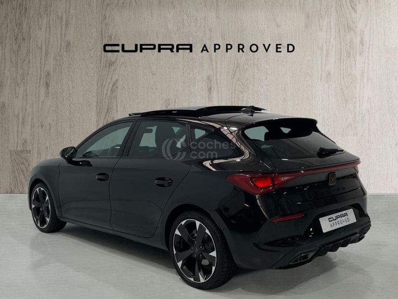 Foto del CUPRA León 1.5 eTSI 110 DSG