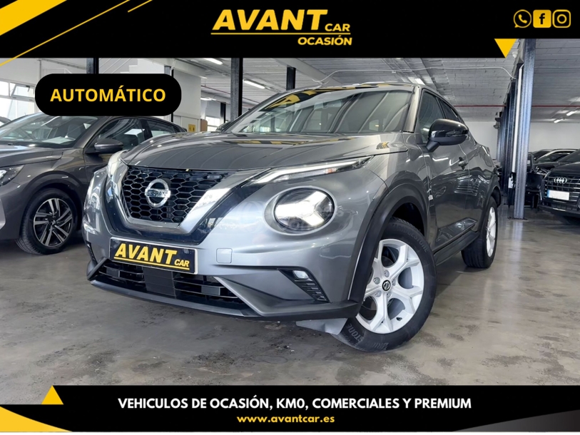 Foto del NISSAN Juke 1.0 DIG-T N-Connecta 4x2 114