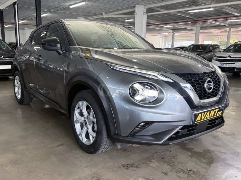 Foto del NISSAN Juke 1.0 DIG-T N-Connecta 4x2 114