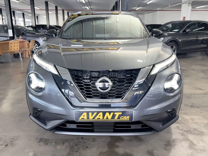 Foto del NISSAN Juke 1.0 DIG-T N-Connecta 4x2 114