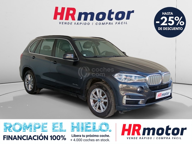 Foto del BMW X5 xDrive 40e