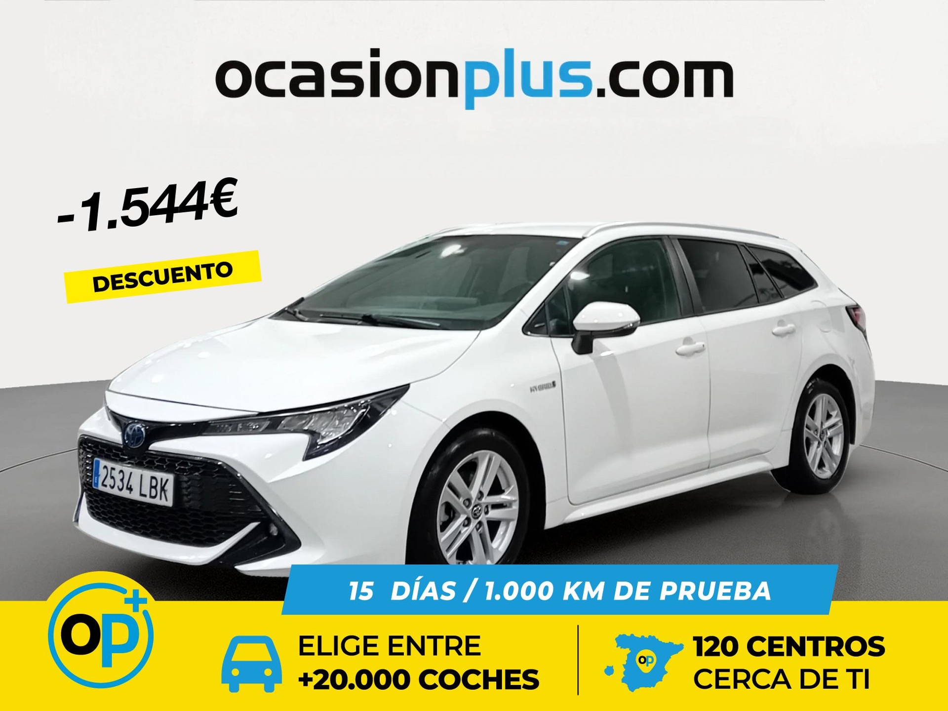 Imagen de TOYOTA Corolla