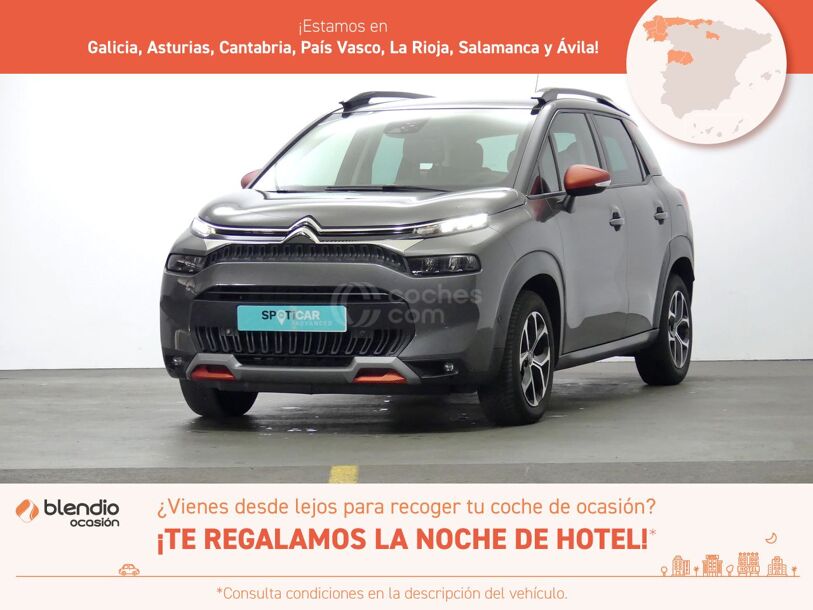 Foto del CITROEN C3 Aircross Puretech Feel 82