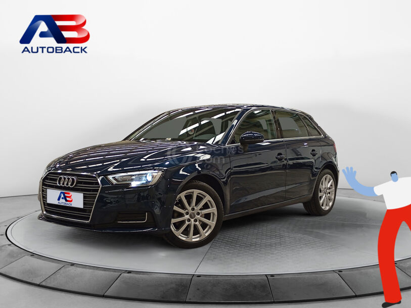 Foto del AUDI A3 Sportback 1.6TDI S tronic 85kW