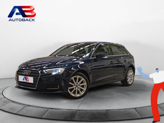 Imagen de AUDI A3 Sportback 1.6TDI S tronic 85kW