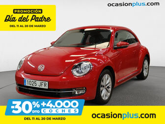 Imagen de VOLKSWAGEN Beetle 1.2 TSI Design 105