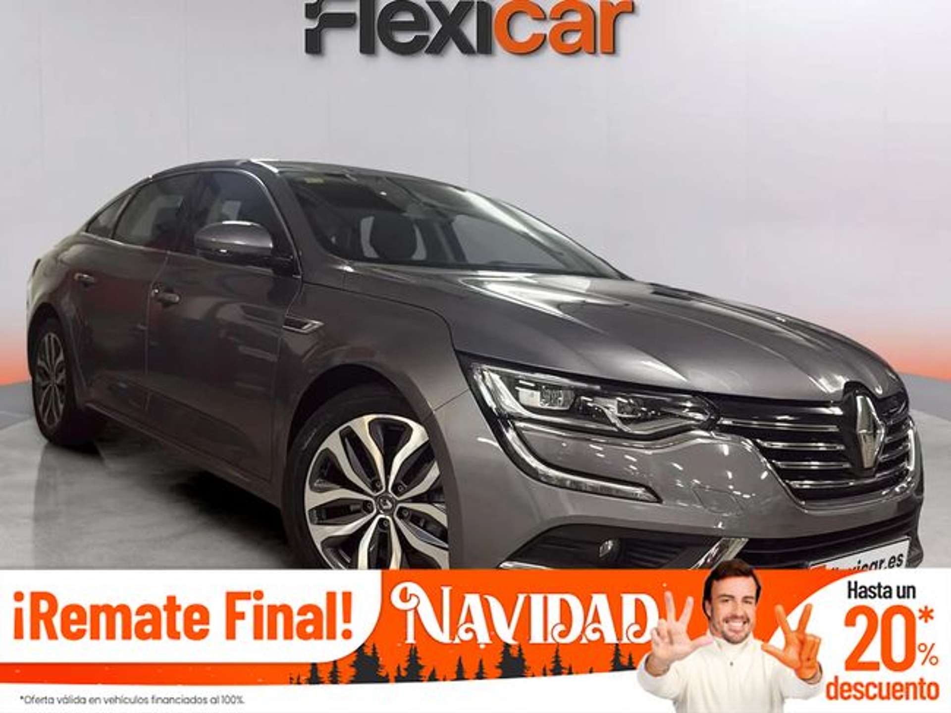 Imagen de RENAULT Talisman