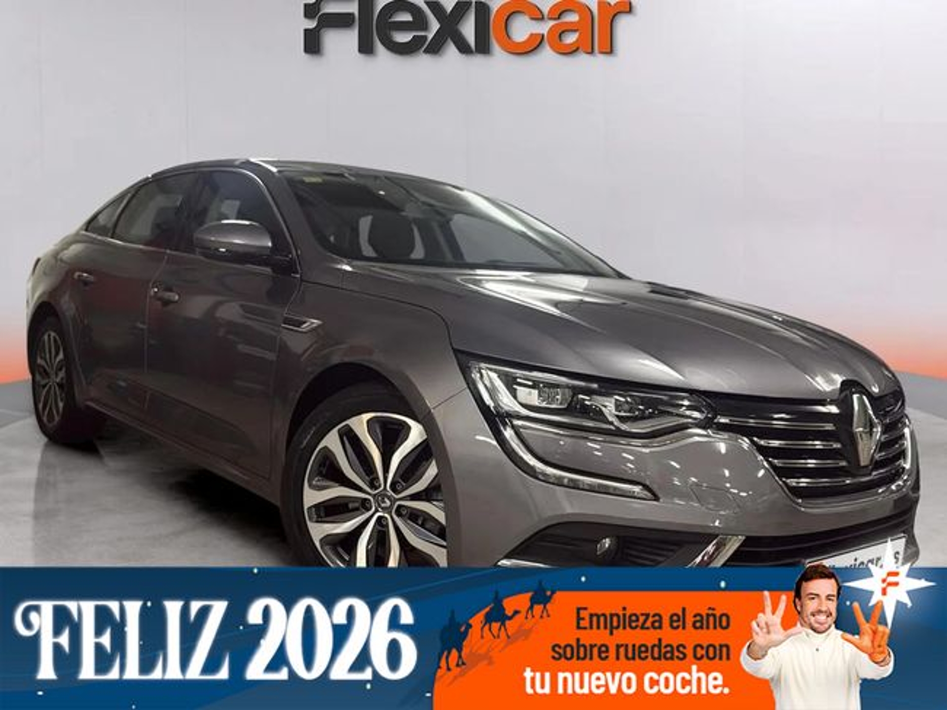Imagen de RENAULT Talisman