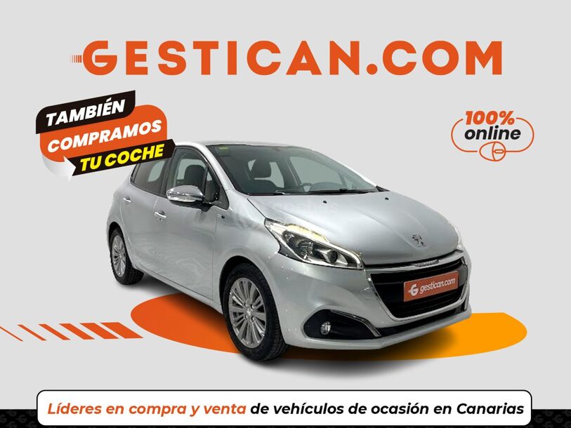 Foto del PEUGEOT 208 1.2 PureTech S&S Active 82