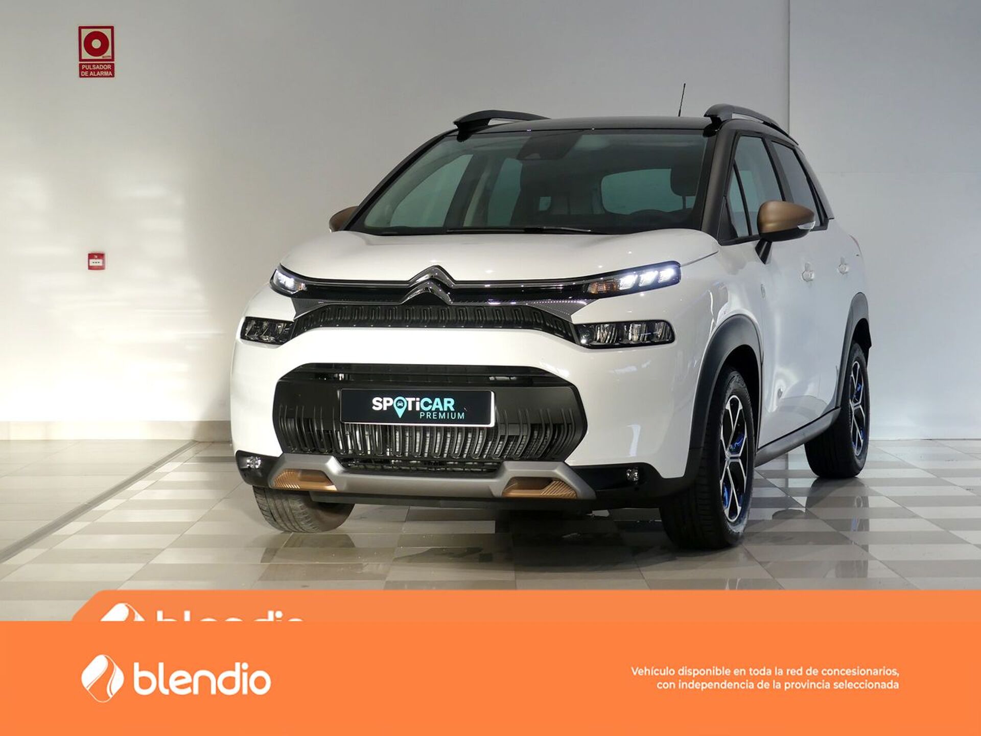 Imagen 1 de CITROEN C3 Aircross
