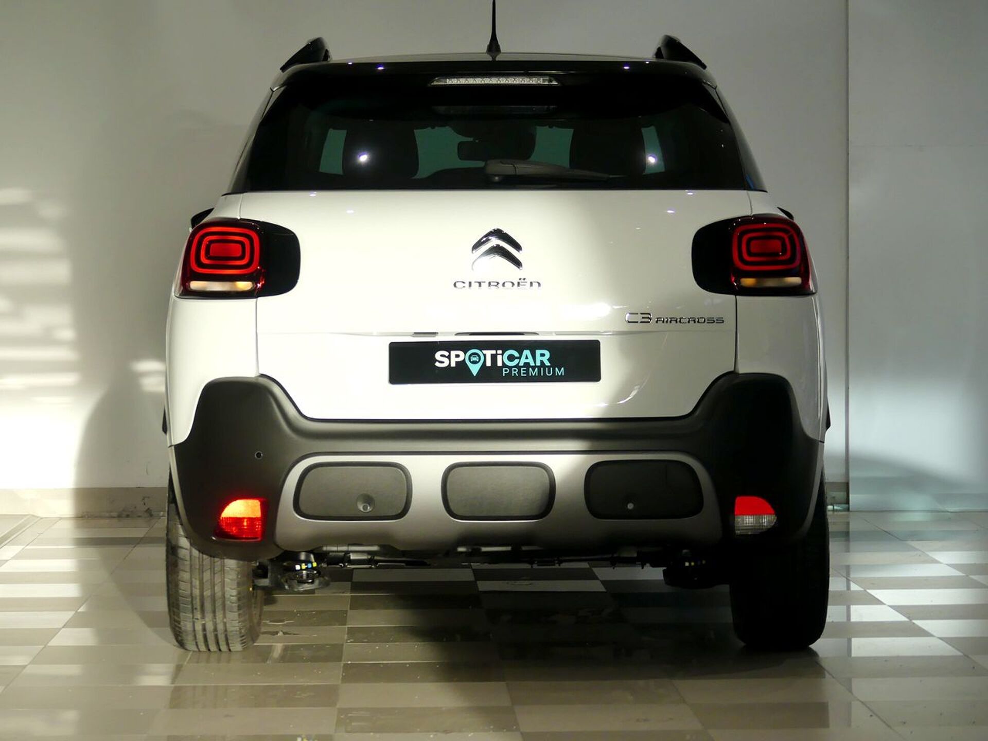 Imagen 3 de CITROEN C3 Aircross