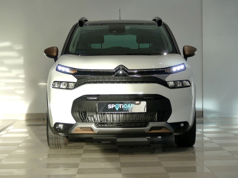 Foto del CITROEN C3 Aircross BlueHDi S&S C-Series 110
