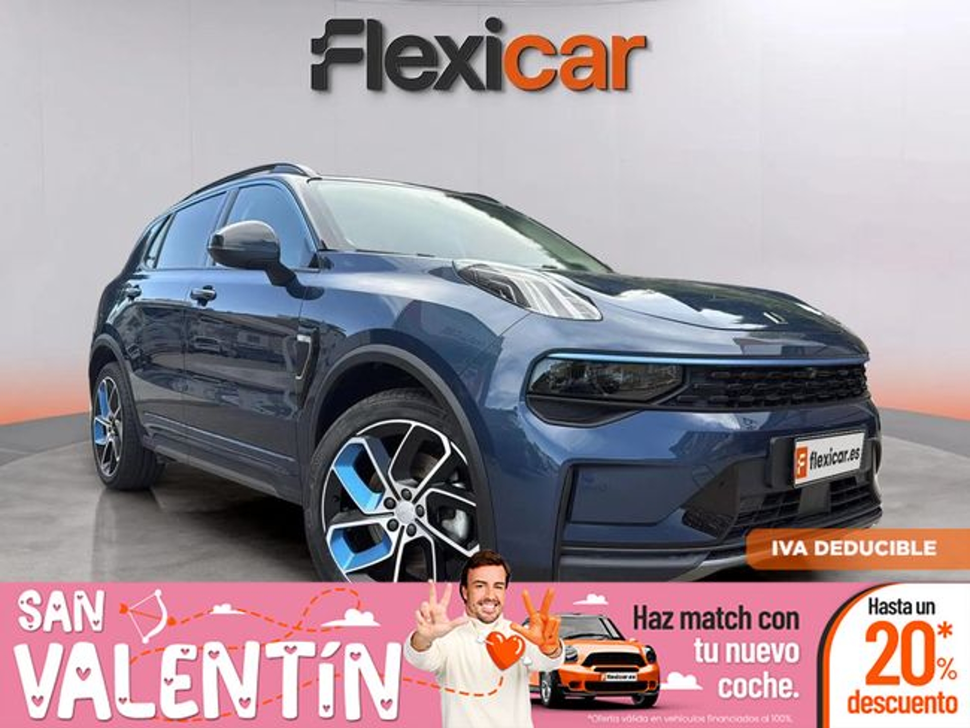 Imagen de LYNK & CO 01