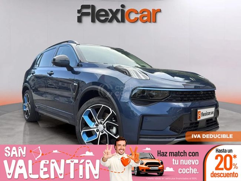 Foto del LYNK & CO 01 1.5T PHEV