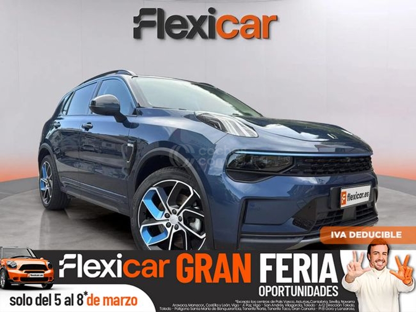 Foto del LYNK & CO 01 1.5T PHEV