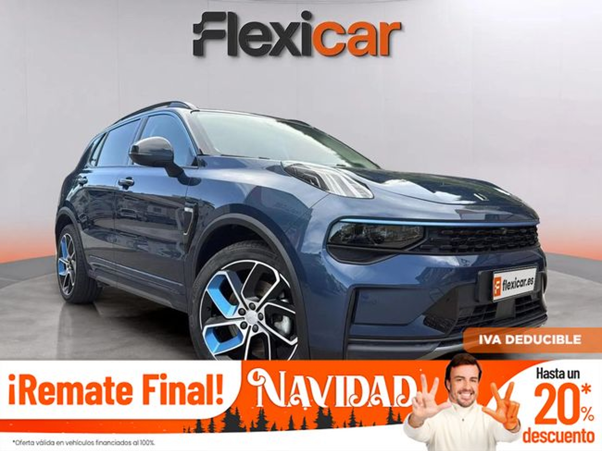 Imagen de LYNK & CO 01