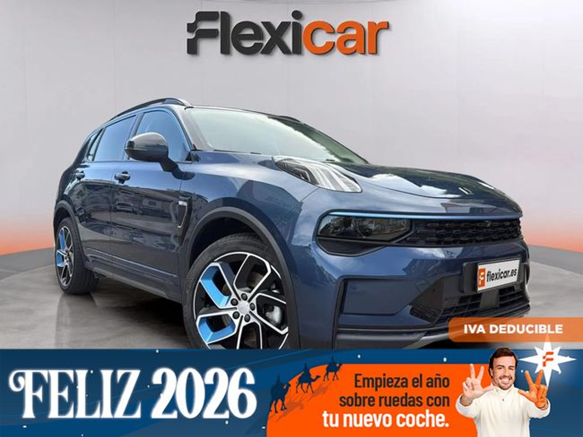 Imagen de LYNK & CO 01