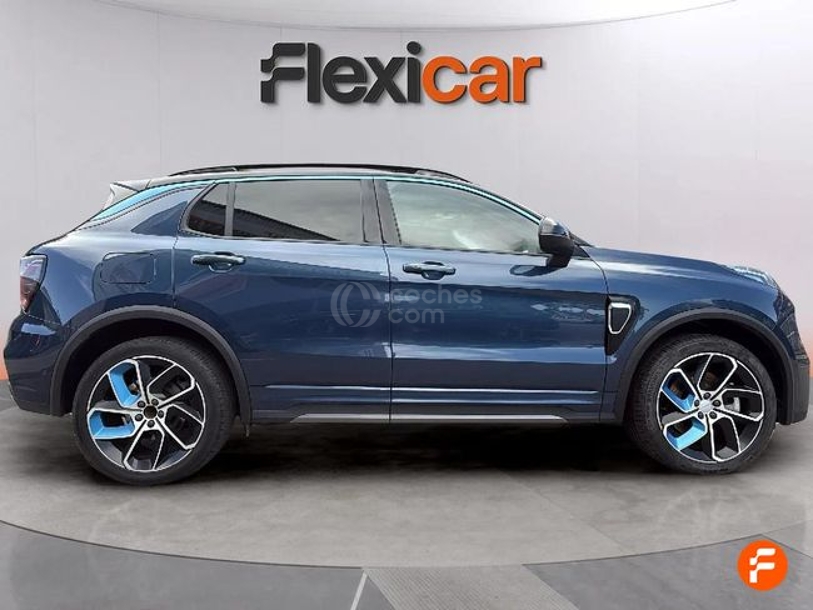 Foto del LYNK & CO 01 1.5T PHEV
