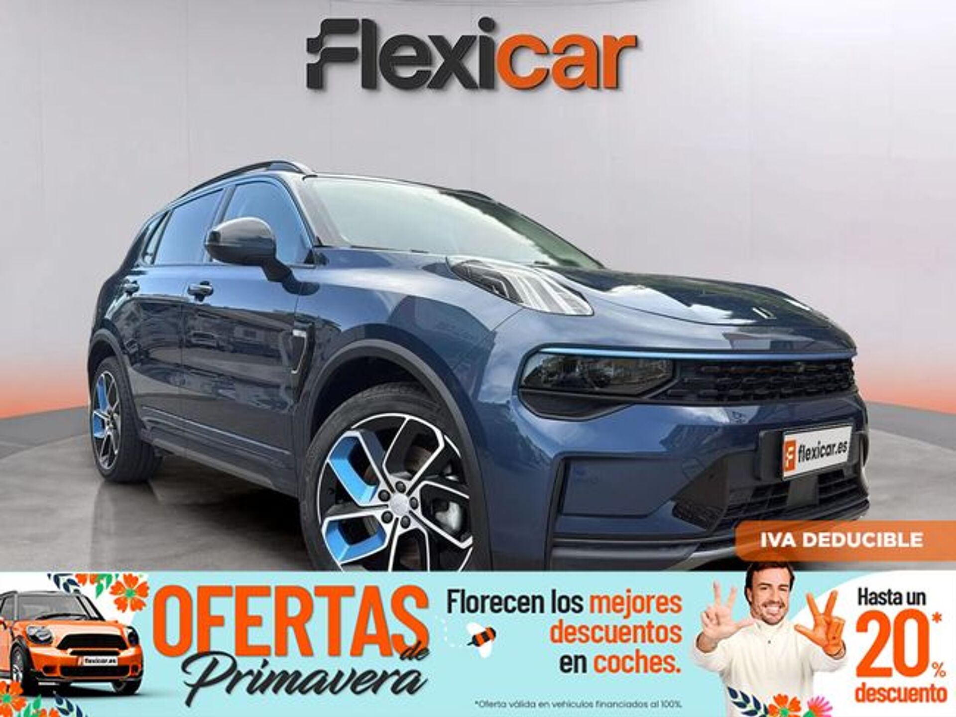 Imagen 1 de LYNK & CO 01