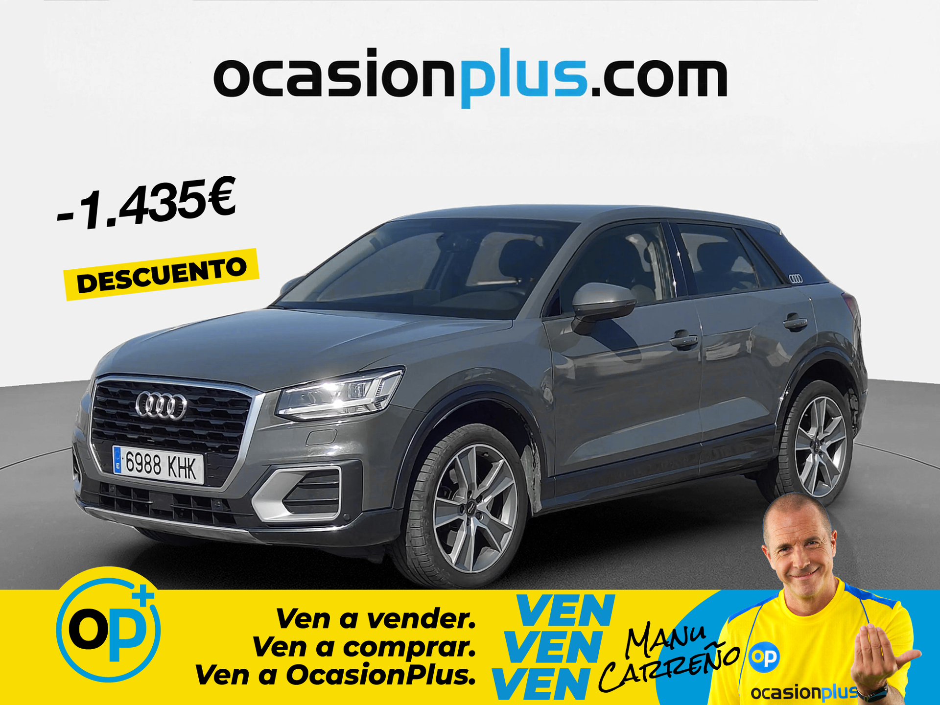 Imagen de AUDI Q2