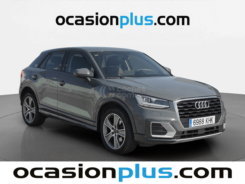 Foto del AUDI Q2 1.6TDI Design edition S tronic 85kW