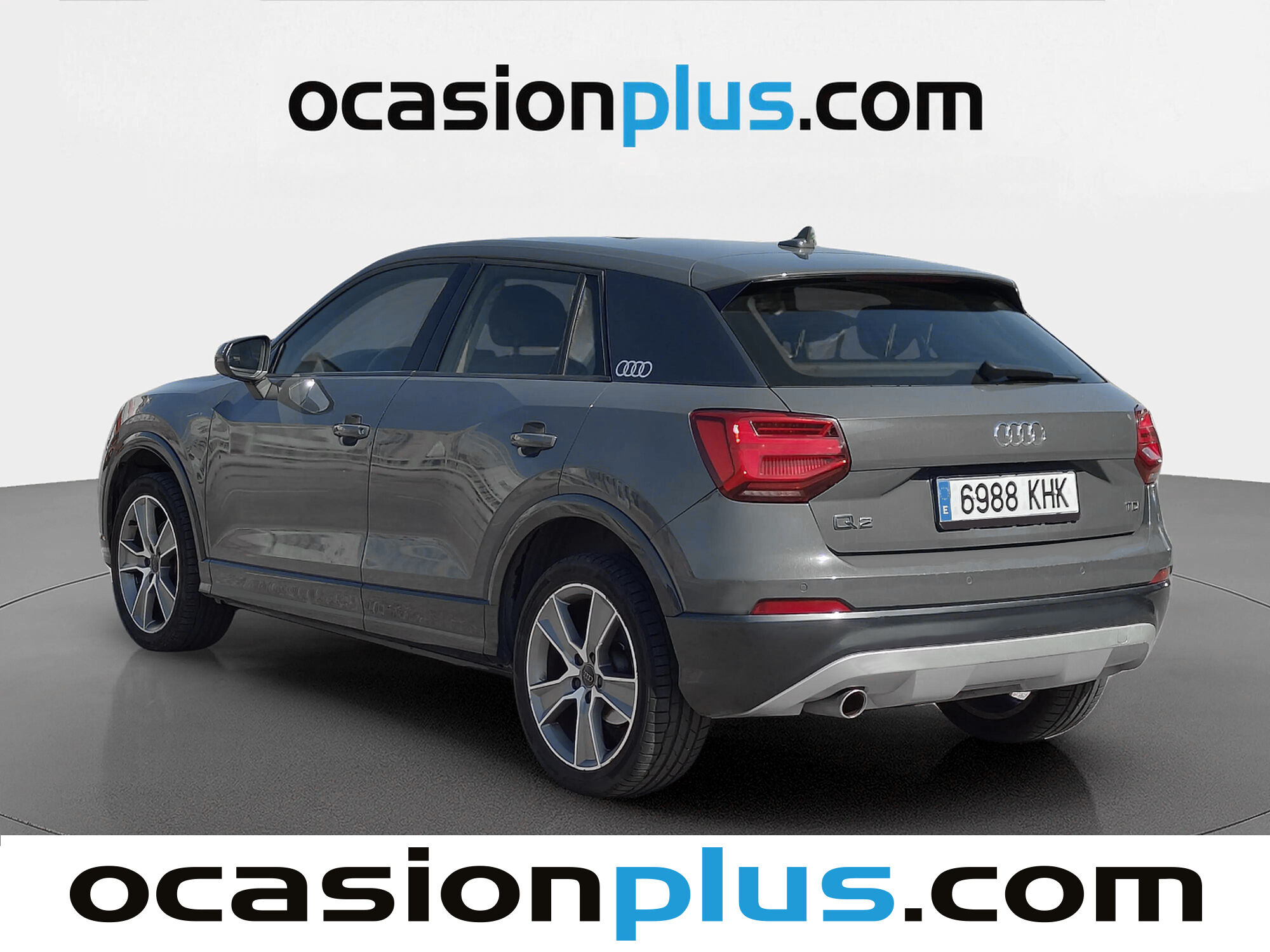 Foto del AUDI Q2 1.6TDI Design edition S tronic 85kW