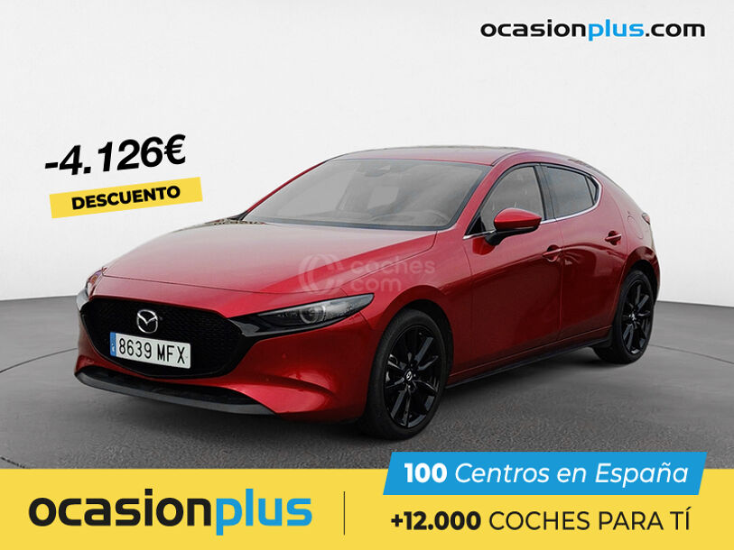 Foto del MAZDA Mazda3 2.0 e-Skyactiv-X Evolution Aut. 137kW