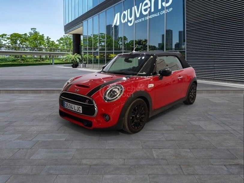 Foto del MINI Mini Cabrio Cooper S