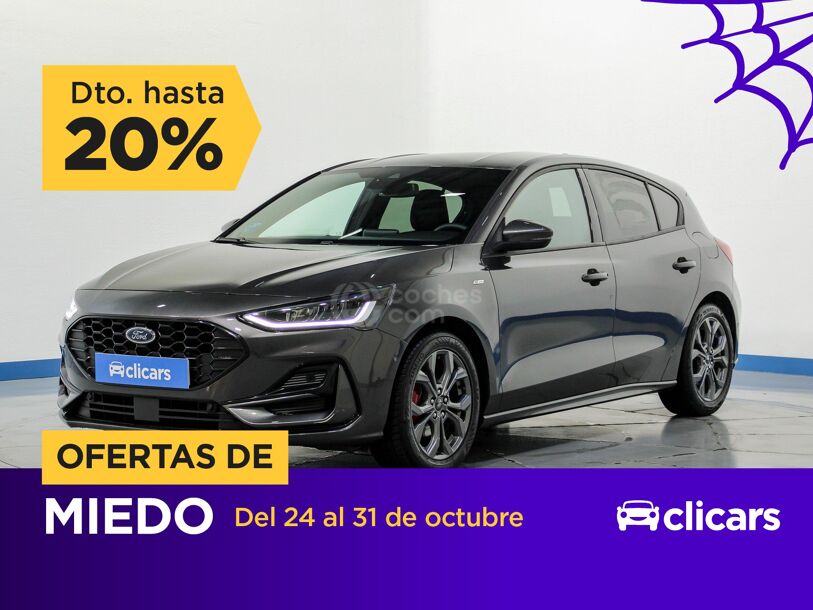 Foto del FORD Focus 1.0 Ecoboost ST-Line 125