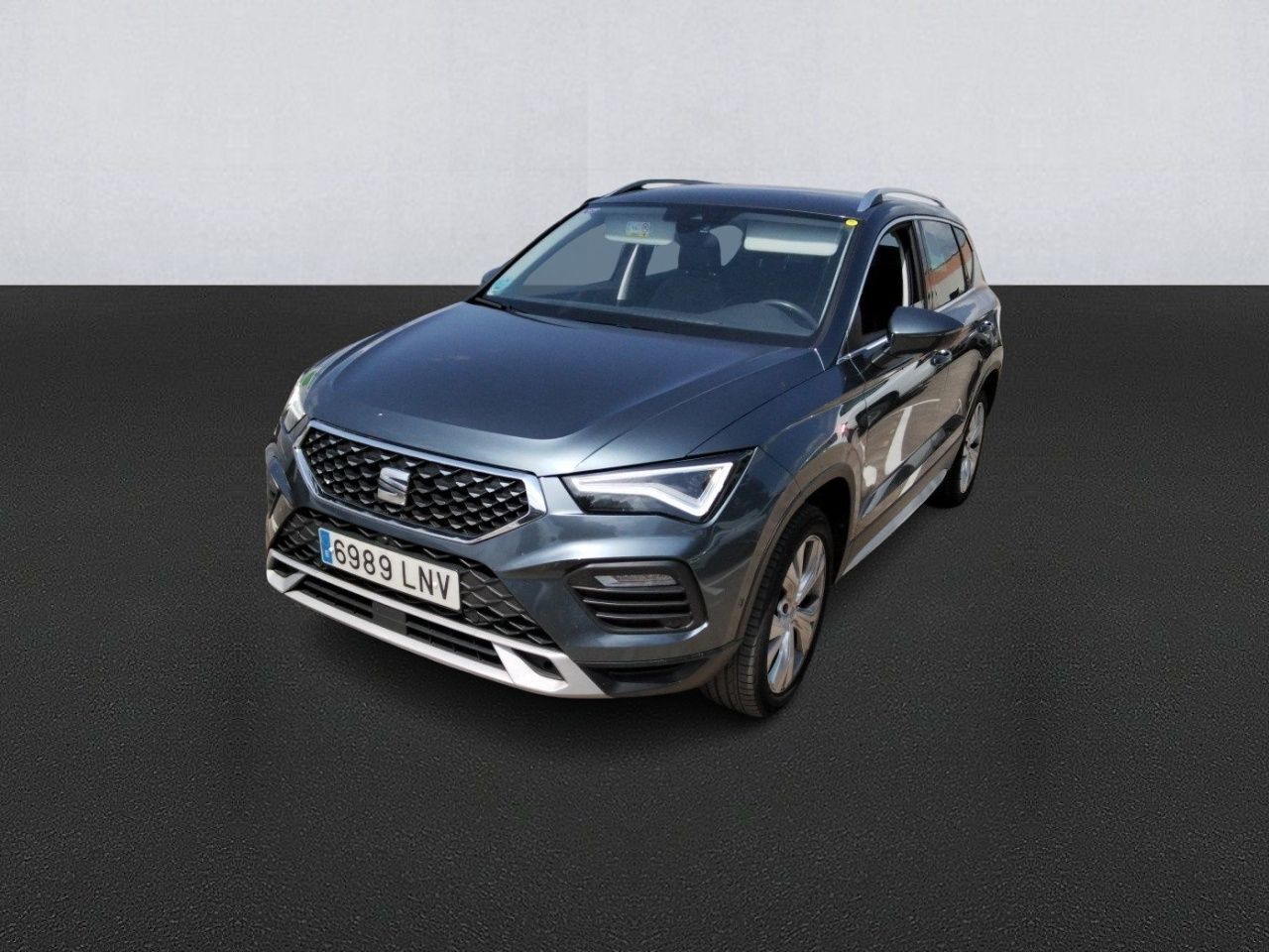 SEAT Ateca (2.0 TDI S&S X-Perience Go DSG 110 kW (150 CV)) en Madrid