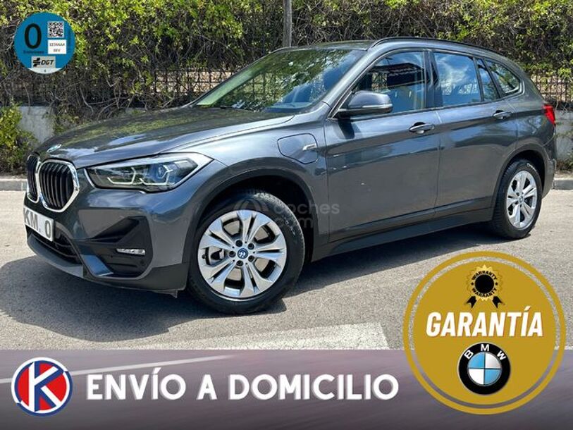 Foto del BMW X1 xDrive25eA