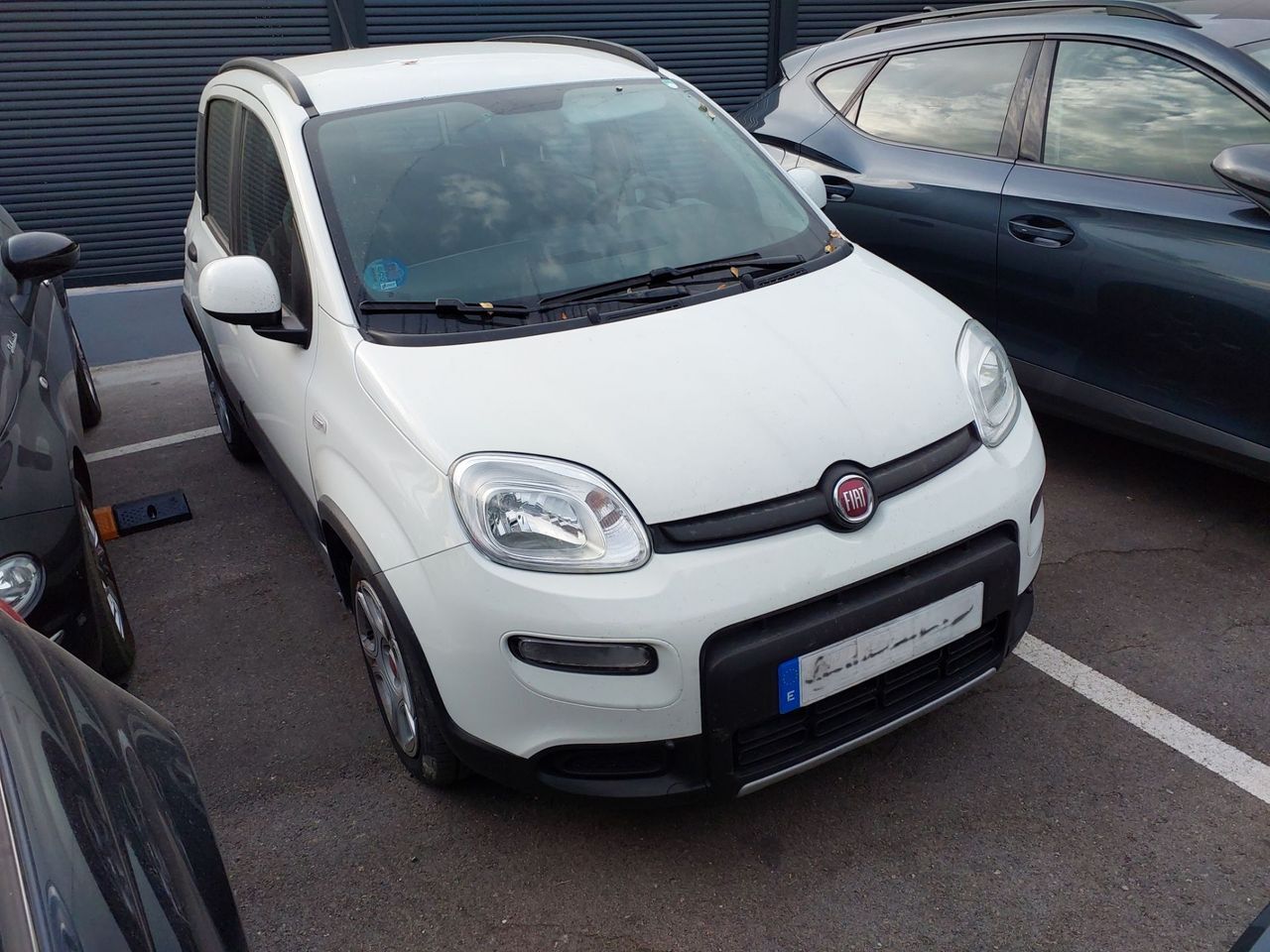 FIAT Panda (City Cross 1.0 Gse 51kw (70CV)) en Madrid