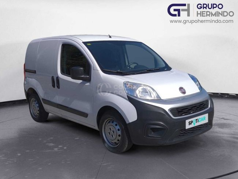 Foto del FIAT Fiorino Combi 1.3Mjt SX 70kW