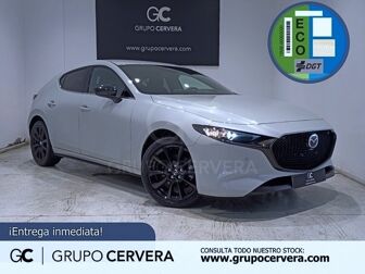 Imagen de MAZDA Mazda3 2.5 e-Skyactiv-G Homura 103kW