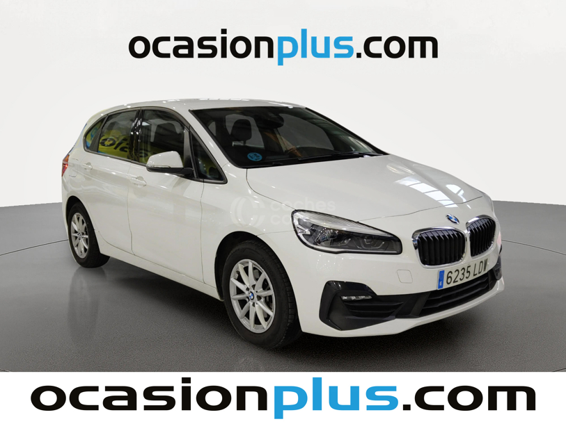 Foto del BMW Serie 2 216dA Active Tourer