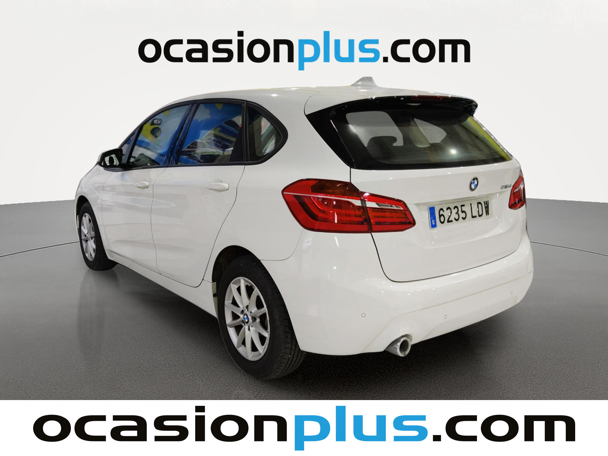 Foto del BMW Serie 2 216dA Active Tourer