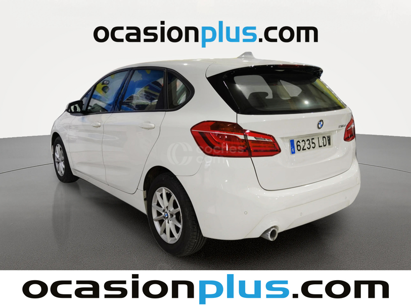 Foto del BMW Serie 2 216dA Active Tourer