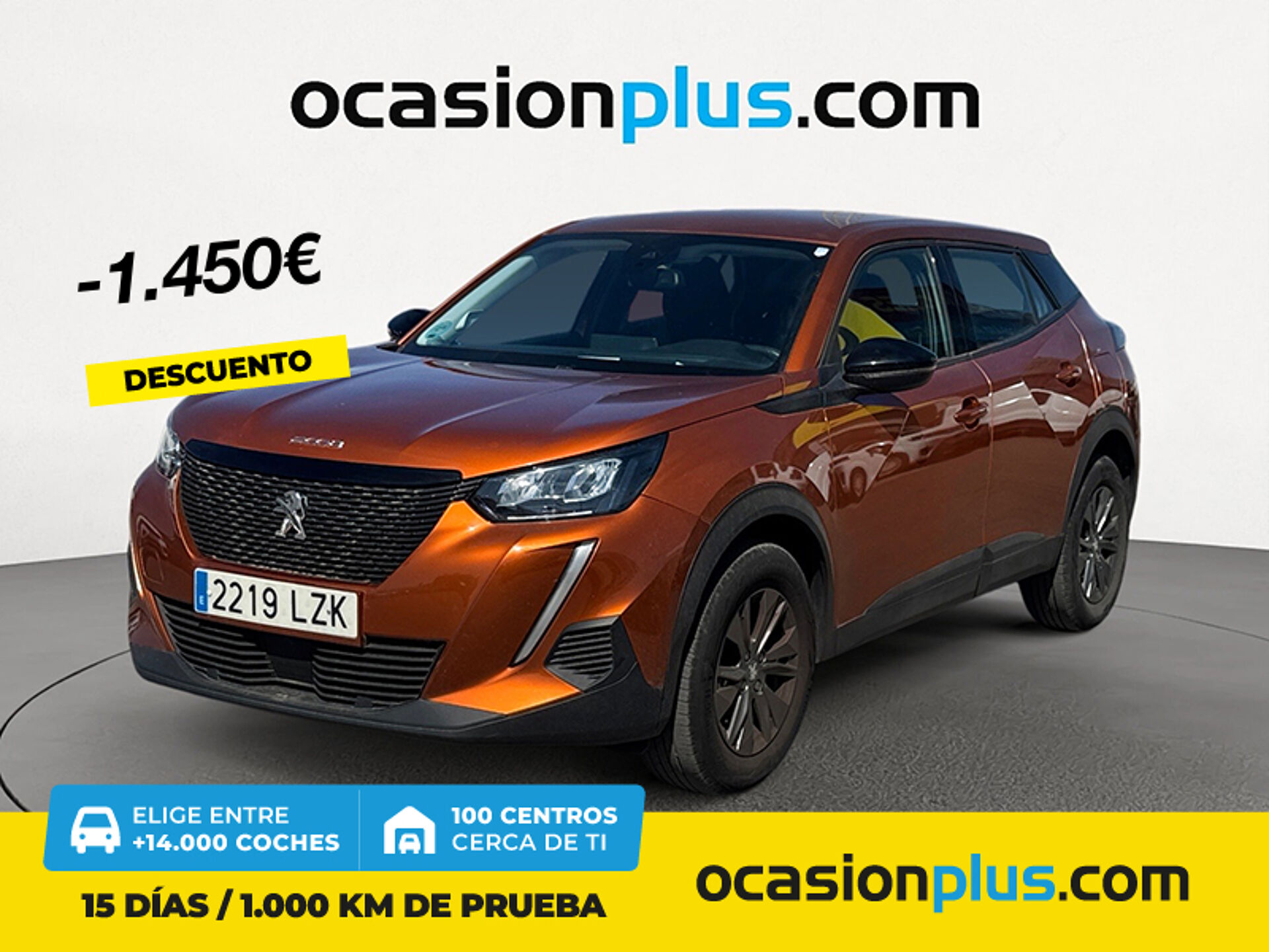 Imagen de PEUGEOT 2008