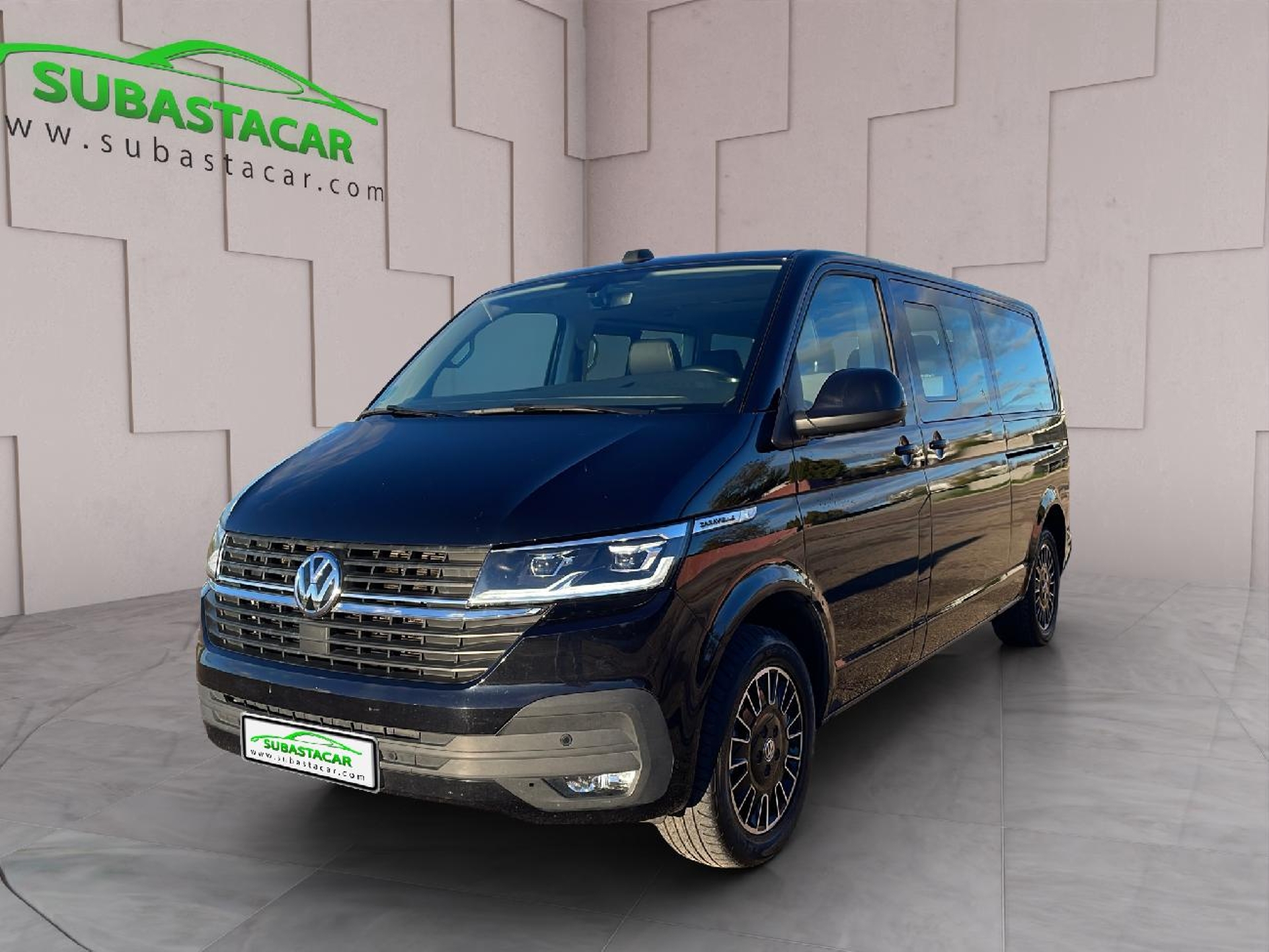 Imagen de VOLKSWAGEN Caravelle