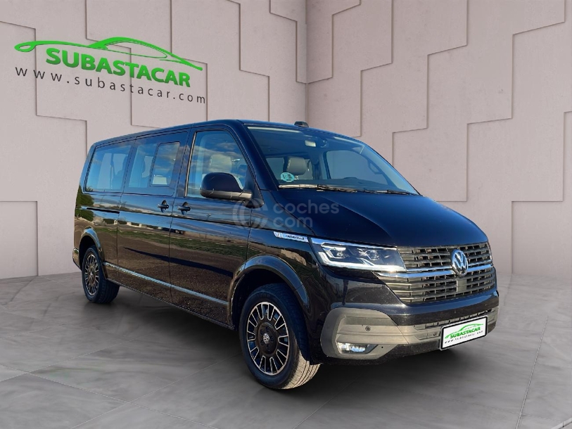 Foto del VOLKSWAGEN Caravelle 2.0TDI BMT Origin Batalla Corta 110kW