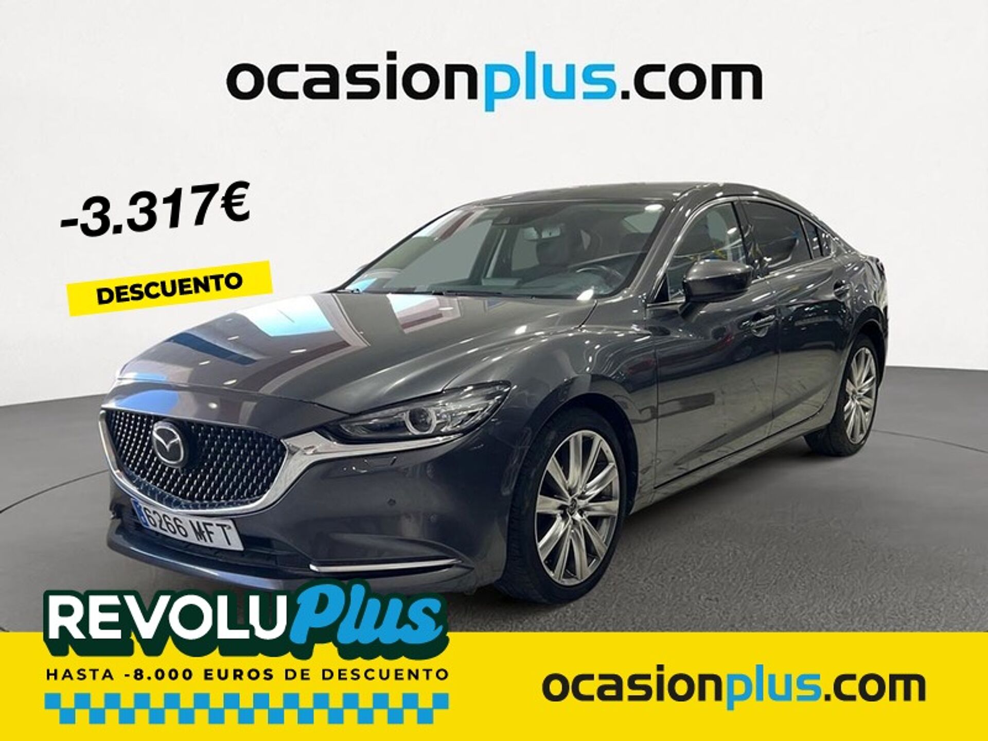 Imagen de MAZDA Mazda6