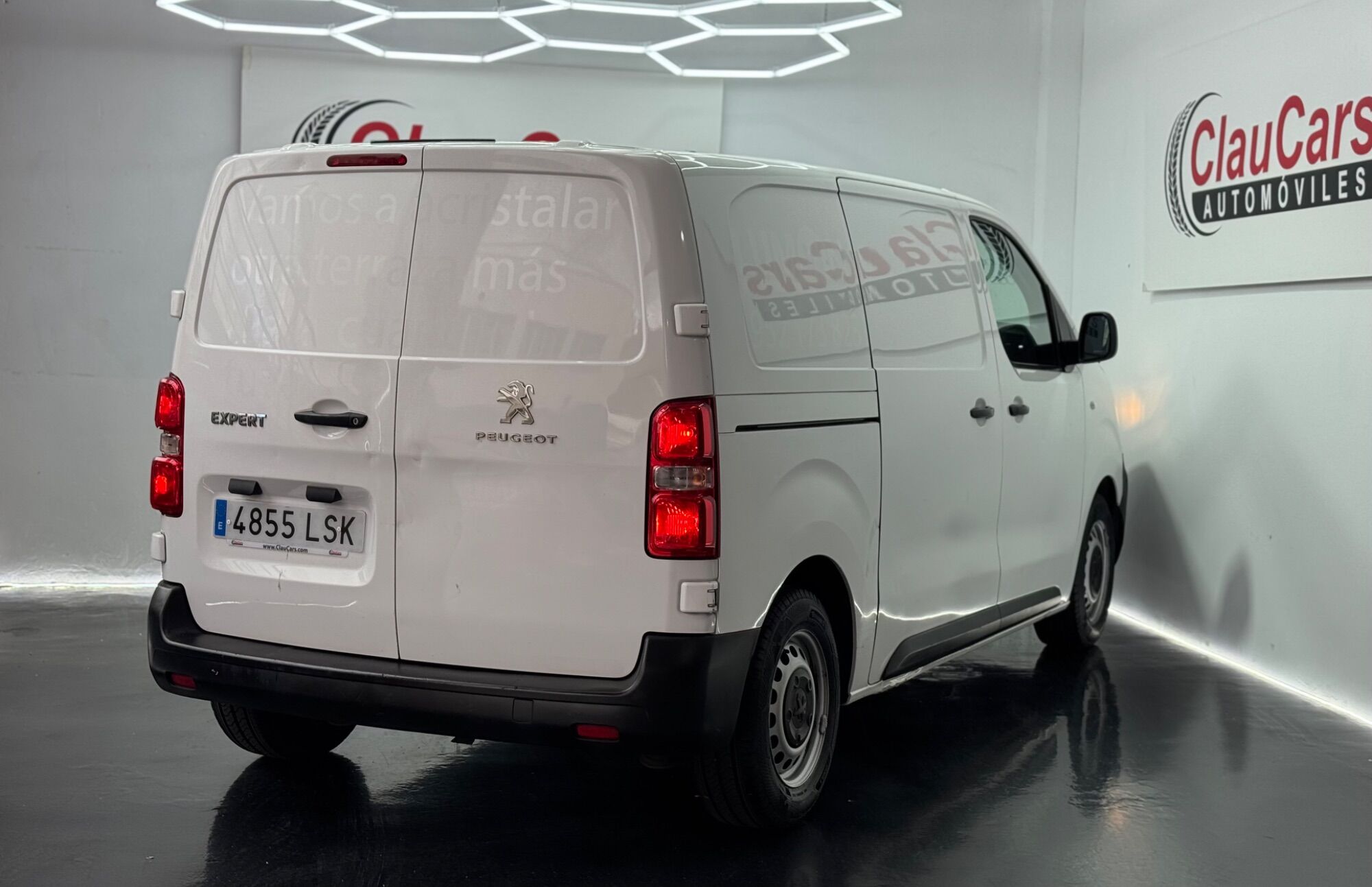 Foto del PEUGEOT Expert Fg. Standard 1.5BlueHDi S&S Pro 100