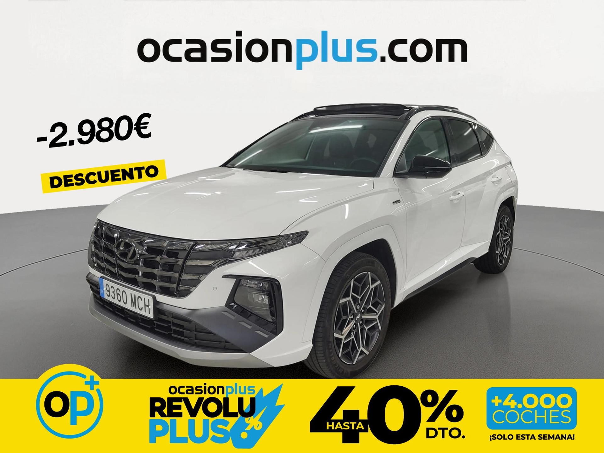 Imagen de HYUNDAI Tucson