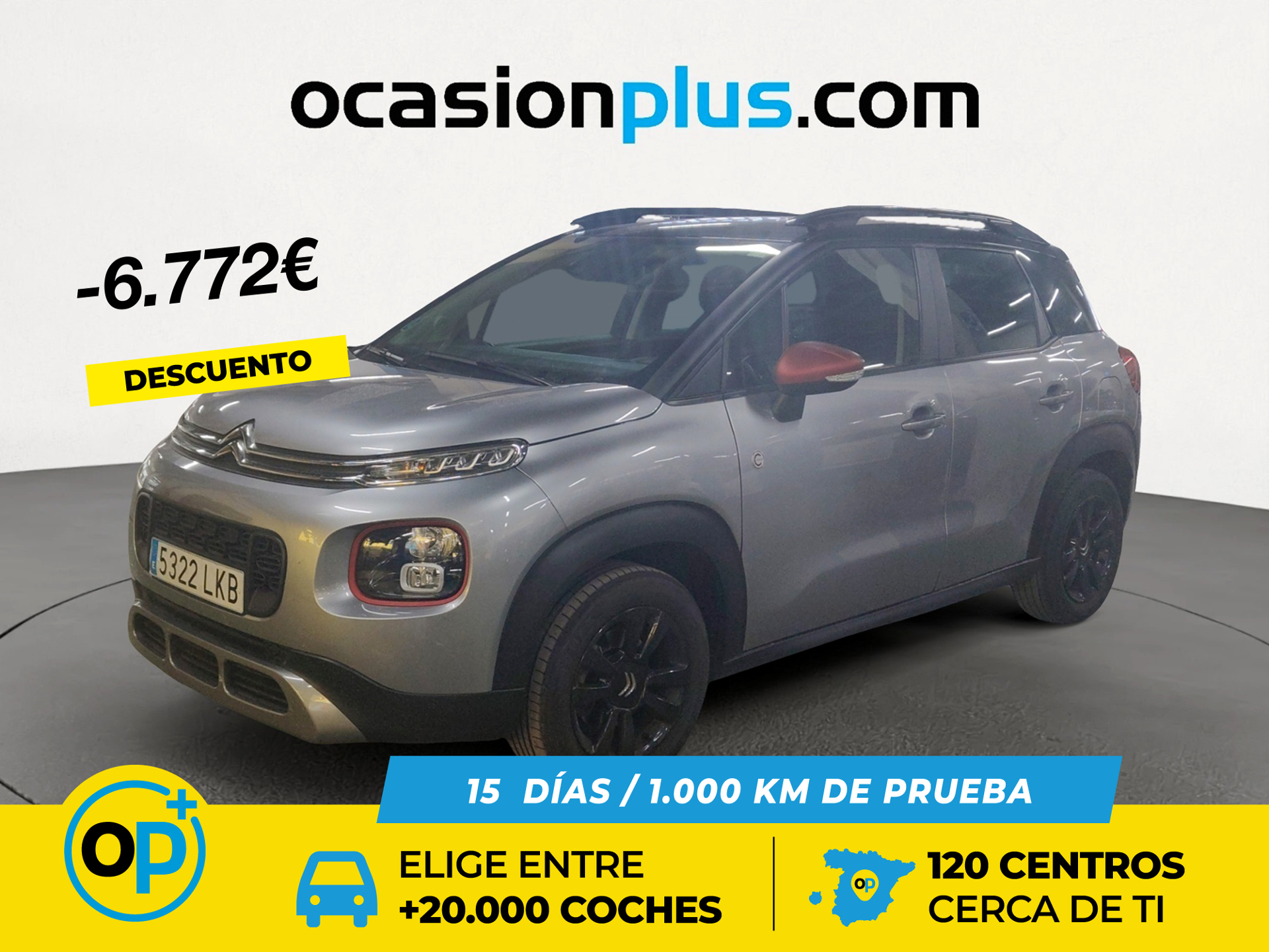 Imagen de CITROEN C3 Aircross